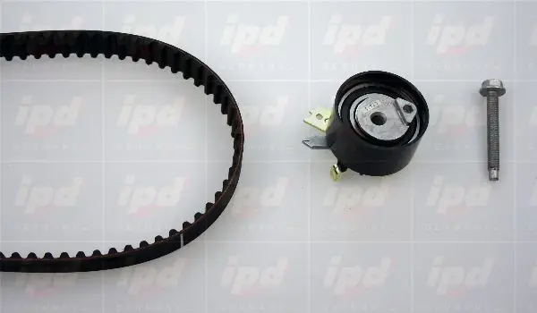 Handler.Part Timing belt set IPD 201269 1