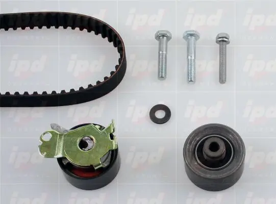 Handler.Part Timing belt set IPD 201276 1