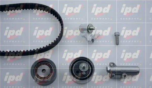 Handler.Part Timing belt set IPD 201352 1