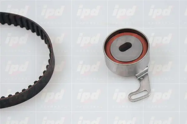 Handler.Part Timing belt set IPD 201158 1