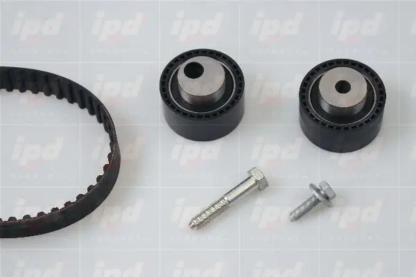 Handler.Part Timing belt set IPD 201298 1