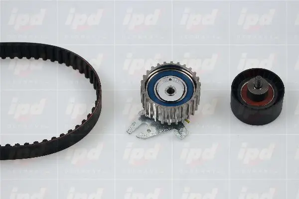 Handler.Part Timing belt set IPD 201302 1