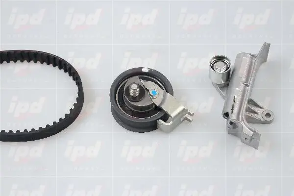 Handler.Part Timing belt set IPD 201337 1