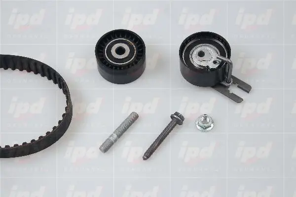 Handler.Part Timing belt set IPD 201363 1