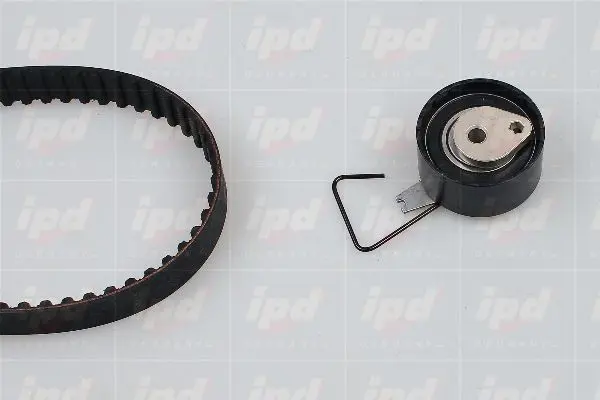 Handler.Part Timing belt set IPD 201364 1