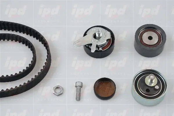 Handler.Part Timing belt set IPD 201412 1