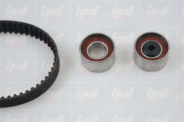 Handler.Part Timing belt set IPD 201691 1