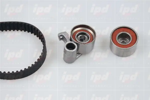 Handler.Part Timing belt set IPD 201719 1