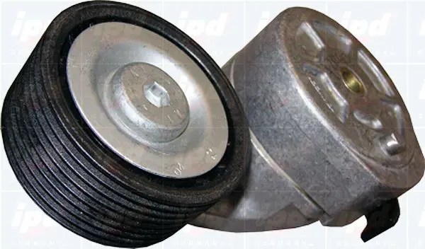 Handler.Part Tensioner pulley, v-ribbed belt IPD 153068 1