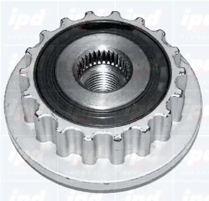 Handler.Part Alternator freewheel clutch IPD 153078 1