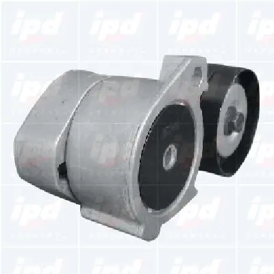 Handler.Part Tensioner pulley, v-ribbed belt IPD 153106 1