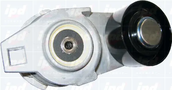 Handler.Part Tensioner pulley, v-ribbed belt IPD 153108 1