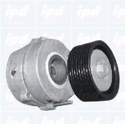 Handler.Part Tensioner pulley, v-ribbed belt IPD 153119 1