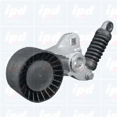 Handler.Part Tensioner pulley, v-ribbed belt IPD 153120 1