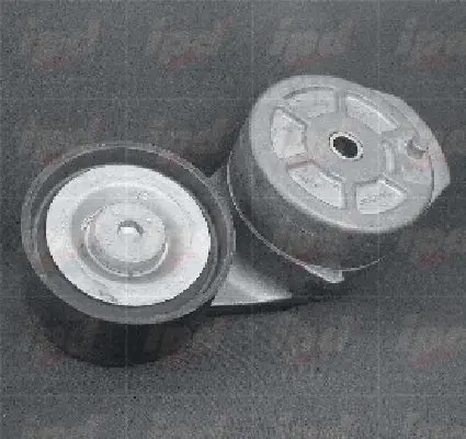 Handler.Part Tensioner pulley, v-ribbed belt IPD 153123 1