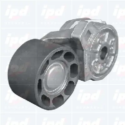 Handler.Part Tensioner pulley, v-ribbed belt IPD 153129 1