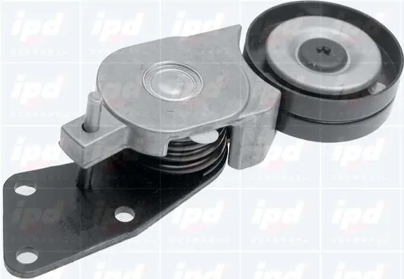 Handler.Part Tensioner lever, v-ribbed belt IPD 153166 1