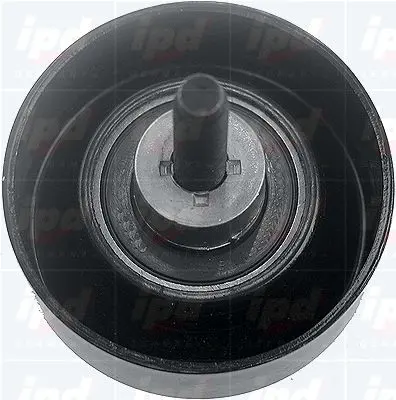 Handler.Part Deflection/guide pulley, v-ribbed belt IPD 153247 1