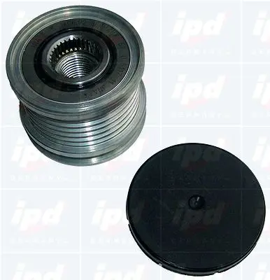 Handler.Part Alternator freewheel clutch IPD 153314 1