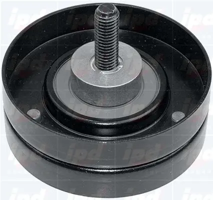 Handler.Part Deflection/guide pulley, v-ribbed belt IPD 153331 1