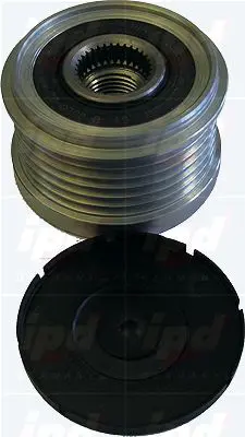 Handler.Part Alternator freewheel clutch IPD 153356 1