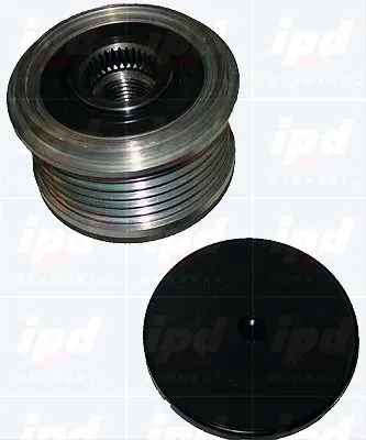 Handler.Part Alternator freewheel clutch IPD 153363 1