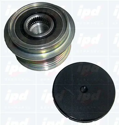 Handler.Part Alternator freewheel clutch IPD 153368 1