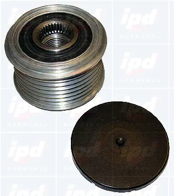 Handler.Part Alternator freewheel clutch IPD 153437 1