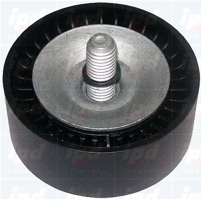 Handler.Part Deflection/guide pulley, v-ribbed belt IPD 153462 1