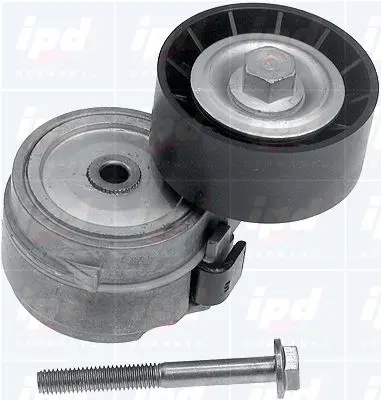 Handler.Part Tensioner lever, v-ribbed belt IPD 153473 1