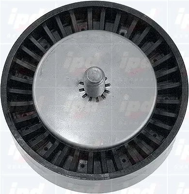 Handler.Part Deflection/guide pulley, v-ribbed belt IPD 153541 1