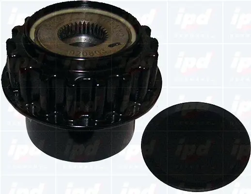 Handler.Part Alternator freewheel clutch IPD 153593 1