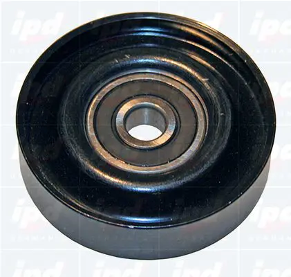 Handler.Part Tensioner pulley, v-ribbed belt IPD 153632 1