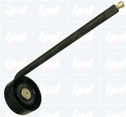 Handler.Part Tensioner pulley, v-belt IPD 153634 1