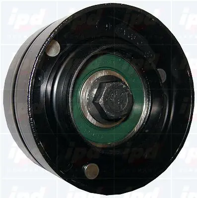 Handler.Part Deflection/guide pulley, v-ribbed belt IPD 153640 1