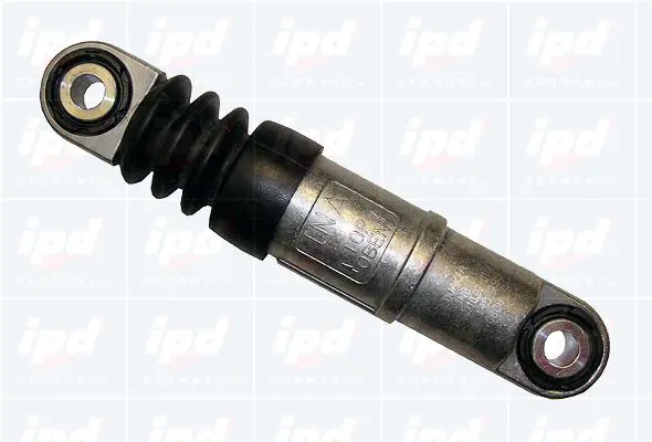 Handler.Part Vibration damper, v-ribbed belt IPD 153643 1