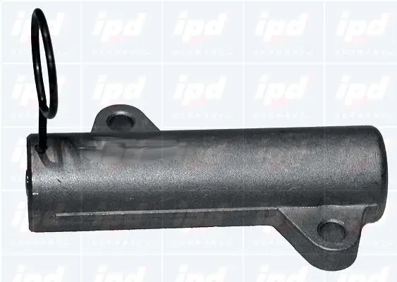 Handler.Part Vibration damper, timing belt IPD 153645 1