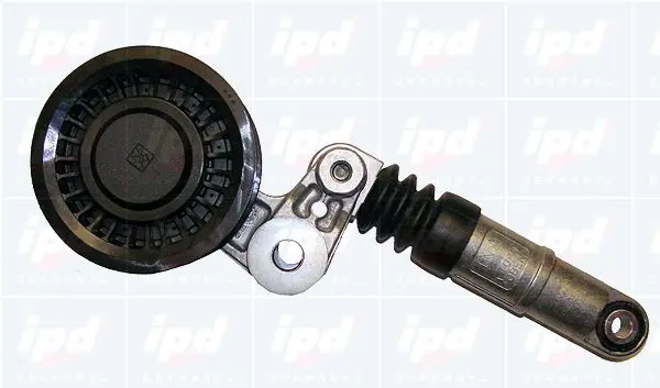 Handler.Part Belt tensioner, v-ribbed belt IPD 153654 1