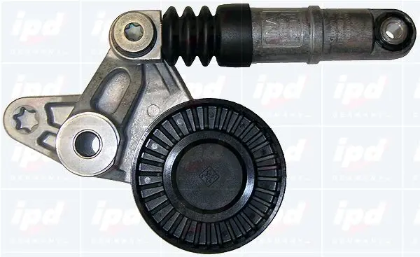 Handler.Part Belt tensioner, v-ribbed belt IPD 153658 1