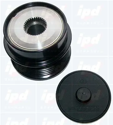 Handler.Part Alternator freewheel clutch IPD 153667 1