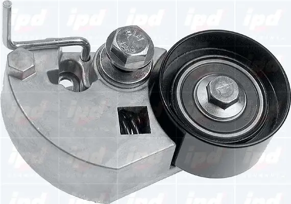 Handler.Part Tensioner pulley, timing belt IPD 153691 1