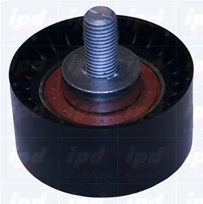 Handler.Part Deflection/guide pulley, timing belt IPD 153695 1