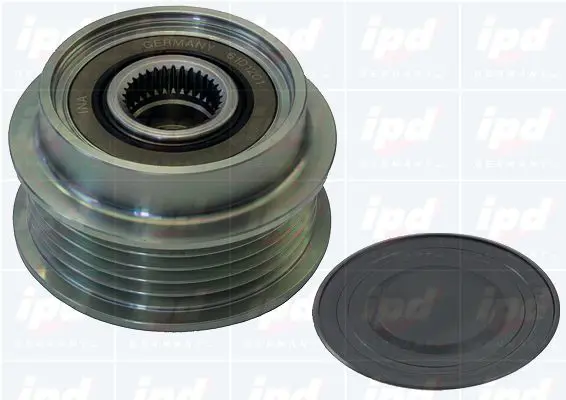 Handler.Part Alternator freewheel clutch IPD 153708 1