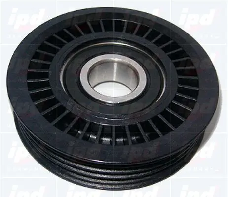 Handler.Part Tensioner pulley, v-ribbed belt IPD 153728 1