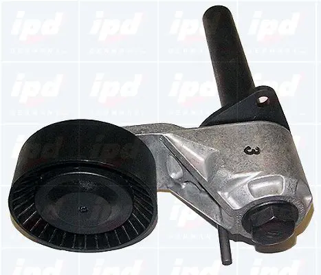 Handler.Part Belt tensioner, v-ribbed belt IPD 153730 1