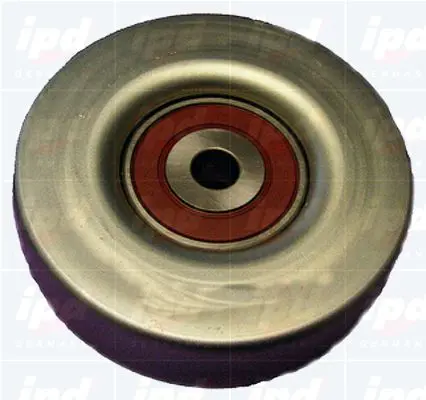 Handler.Part Deflection/guide pulley, v-ribbed belt IPD 153732 1