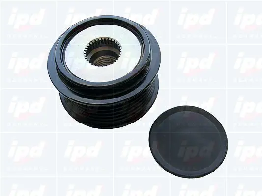 Handler.Part Alternator freewheel clutch IPD 153737 1