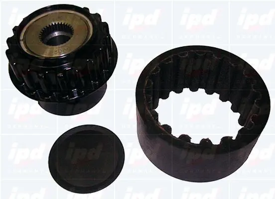 Handler.Part Flexible coupling sleeve kit IPD 153754 1