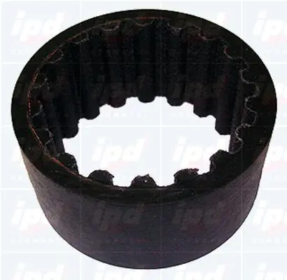 Handler.Part Flexible coupling sleeve IPD 153777 1