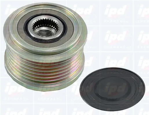 Handler.Part Alternator freewheel clutch IPD 153778 1